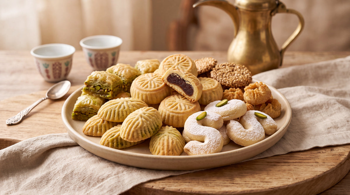 Maamoul & Traditional Sweets