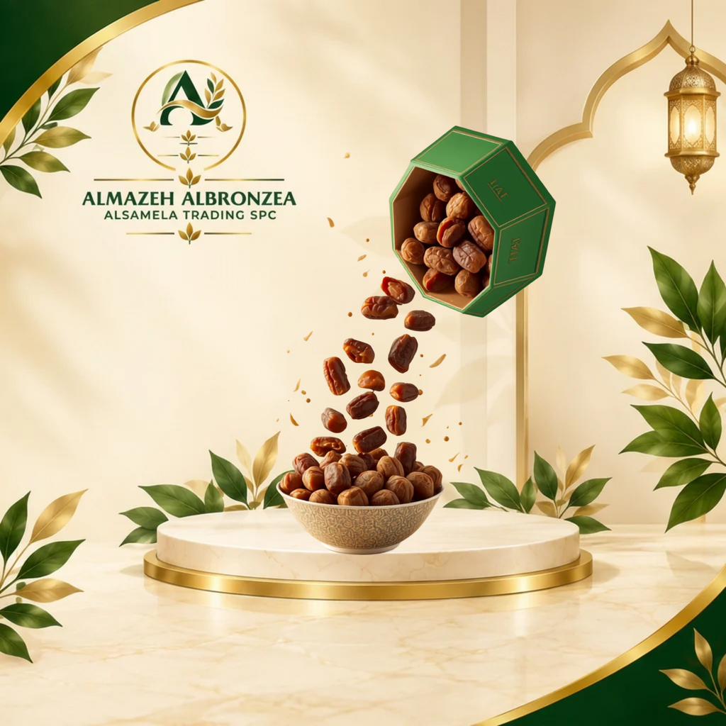 TARAF | Premium Cardamom Maamoul | With Dates