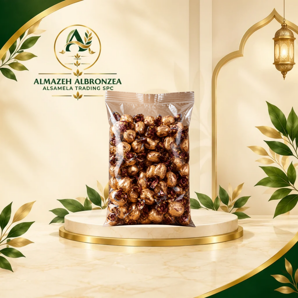 Roshen Coffee Like Filled Candies – Rich & Creamy Coffee Toffee – 1kg Pack
