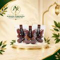 Premium Vacuum | Sealed Fresh Dates (Khajoor) – 100% Natural | 100 Strips