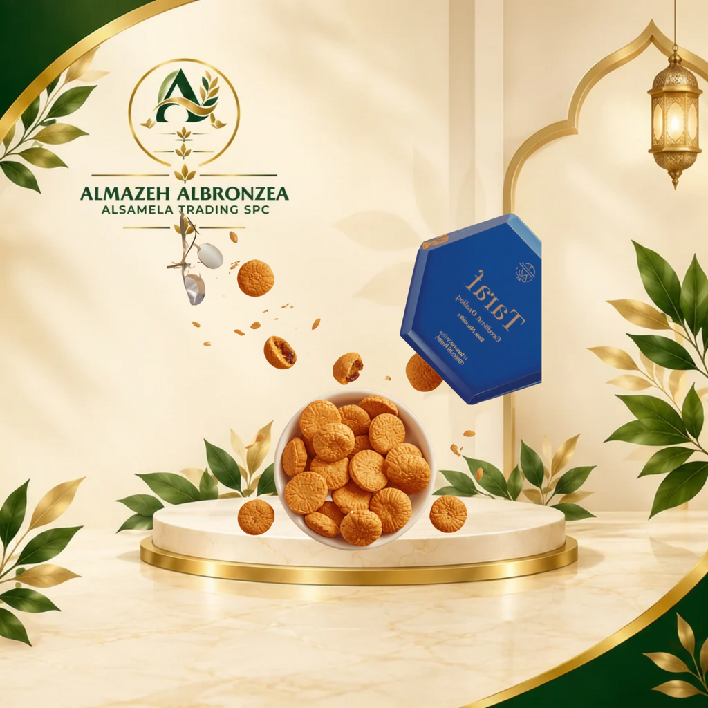TARAF Premium Date Maamoul - No Added Sugar
