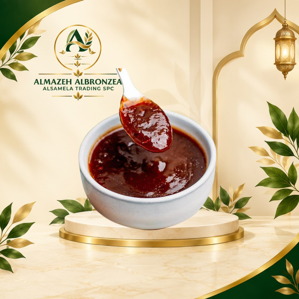 Al Bahr Tamarind BBQ Sauce – Tangy Tamarind Barbecue Sauce