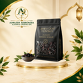 Premium Sun-Dried Black Raisins (Kali Kishmish) - 100% Natural & Nutrient-Rich | Per KG Pack