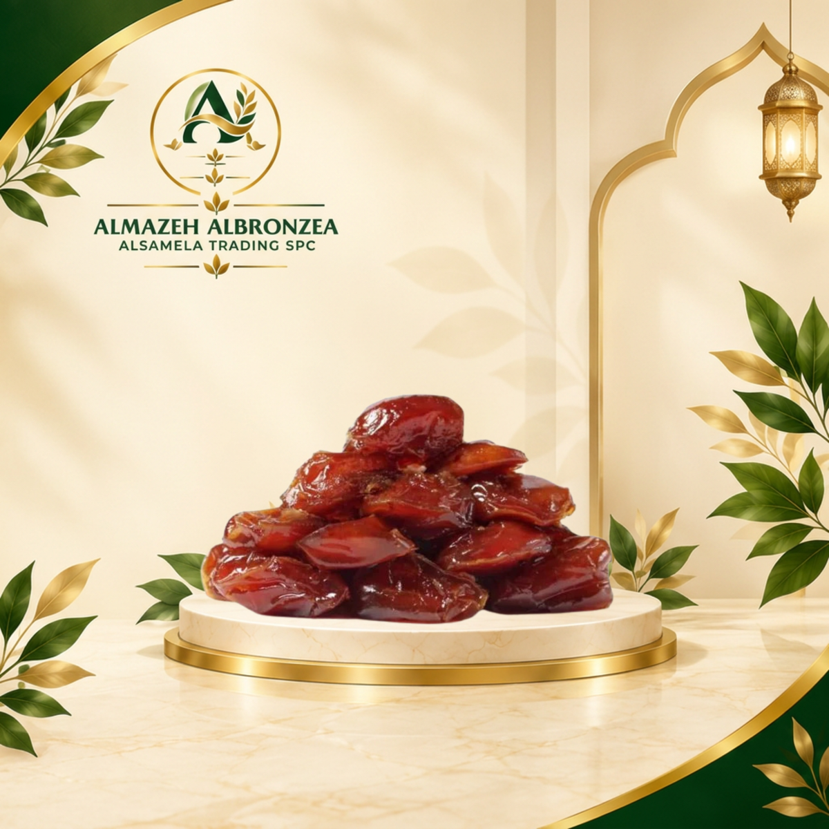 Saudi Khalas Dates – 4 KG | Premium Saudi Dates