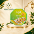 Premium Ghraibeh Sweets – Traditional Middle Eastern Shortbread Cookies | 30 Pcs Pack