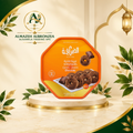 Al Deyafa Chocolate Ghraibeh – Traditional Chocolate Shortbread Cookies