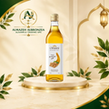 Pure Omani Sesame Oil (Zait Al Simsim Al Omani) – 100% Natural Cold-Pressed Edible & Hair Oil – 100ml
