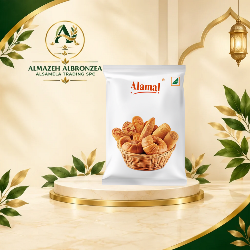 Atyab Al Amal Aryaf Pastry Mixture – Ready-to-Use Instant Dough Mix