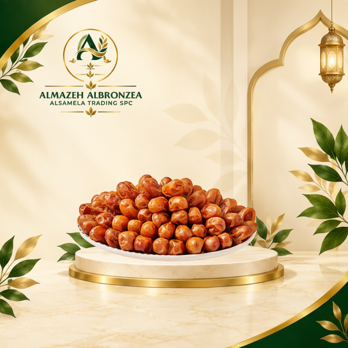 Saudi Khalas Dates – 4 KG | Premium Saudi Dates