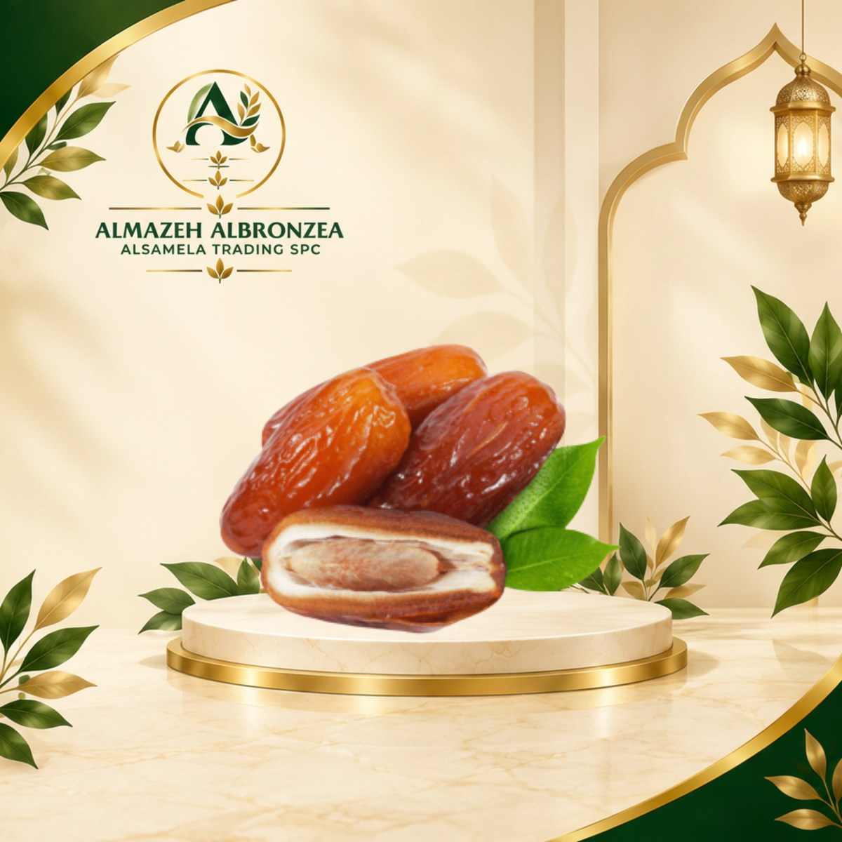 Saudi Khalas Dates – 4 KG | Premium Saudi Dates