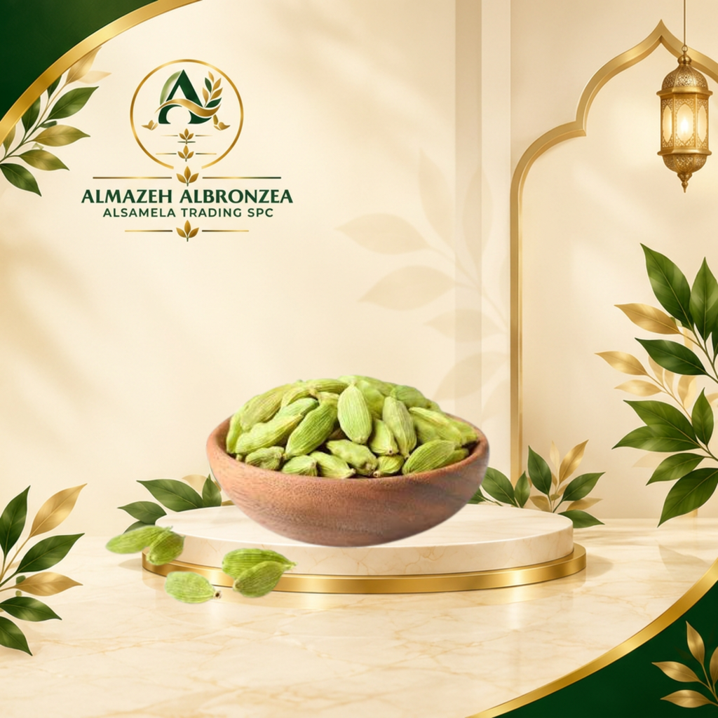 Indian Green Cardamom – 250 g | Premium Whole Cardamom
